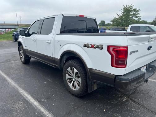 2016 Ford F-150 King Ranch