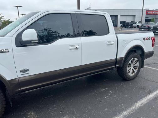 2016 Ford F-150 King Ranch