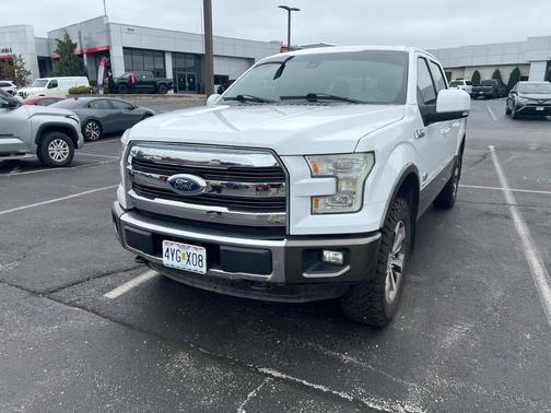 2016 Ford F-150 King Ranch