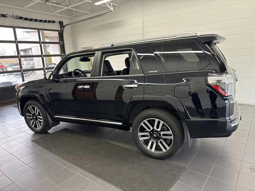 2022 Toyota 4Runner Limited