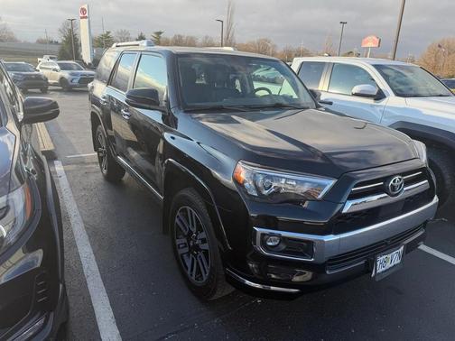 2022 Toyota 4Runner Limited