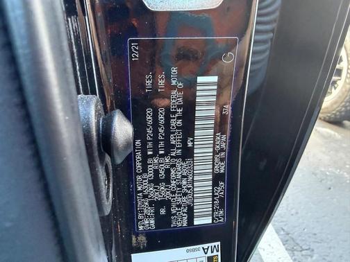 2022 Toyota 4Runner Limited