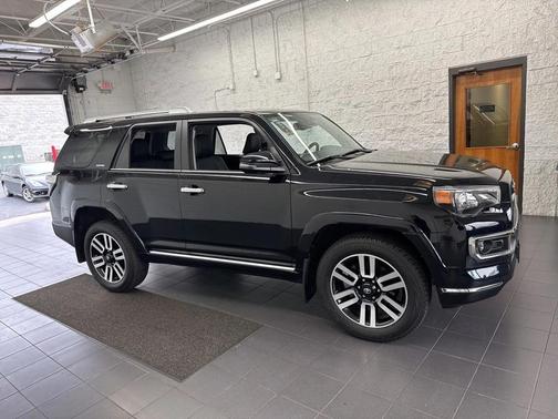 2022 Toyota 4Runner Limited