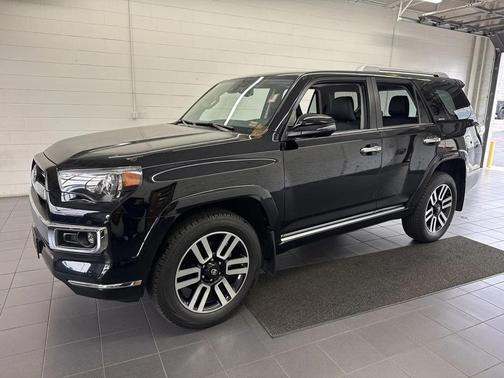 2022 Toyota 4Runner Limited