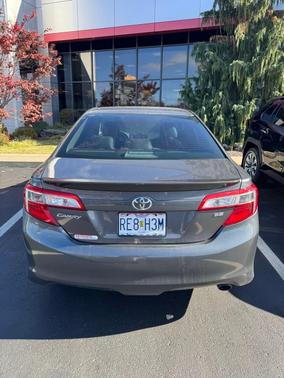 2014 Toyota Camry SE