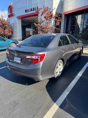 2014 Toyota Camry SE