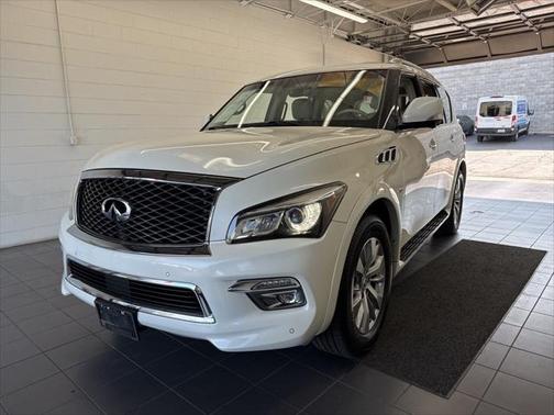 2016 INFINITI QX80 Base