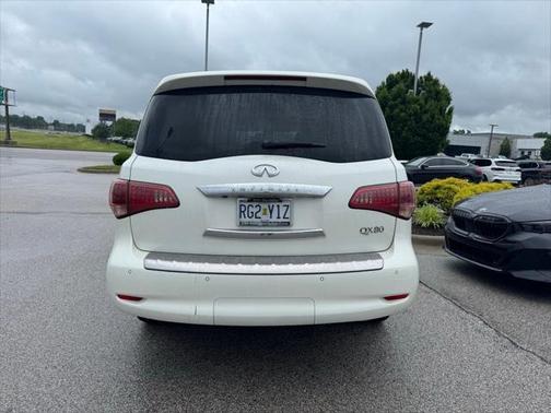 2016 INFINITI QX80 Base