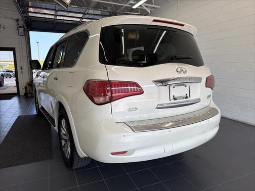 2016 INFINITI QX80 Base