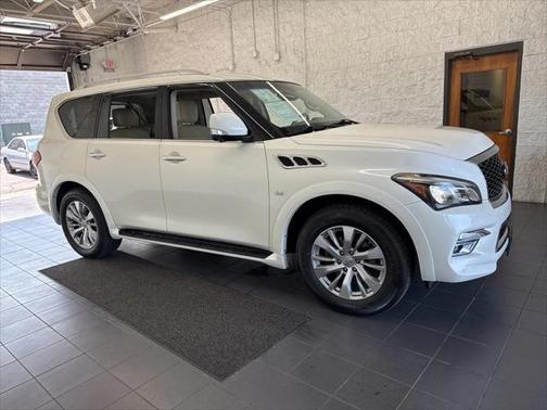 2016 INFINITI QX80 Base