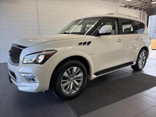2016 INFINITI QX80 Base