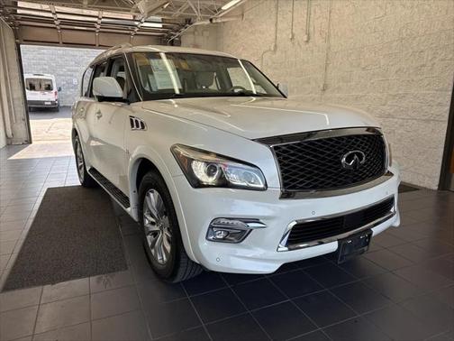 2016 INFINITI QX80 Base