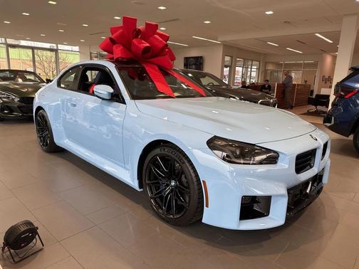 2026 BMW M2 