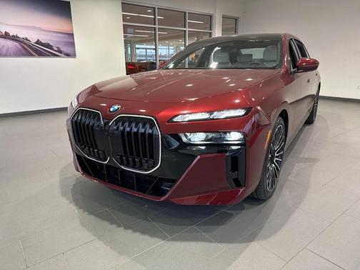 2026 BMW 760 xDrive