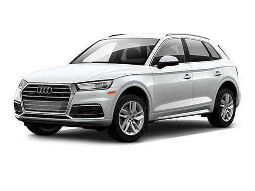 2020 Audi Q5 45 Premium Plus