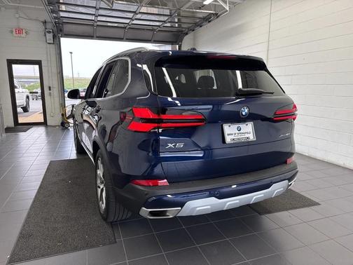 2025 BMW X5 xDrive40i