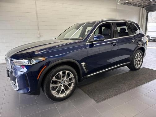 2025 BMW X5 xDrive40i