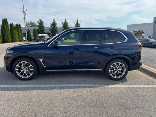 2025 BMW X5 xDrive40i