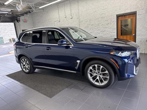 2025 BMW X5 xDrive40i