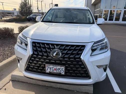 2023 Lexus GX 460 Premium