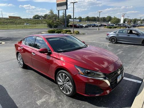 2025 Nissan Altima 2.5 SL