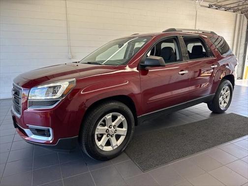2016 GMC Acadia SLE-2