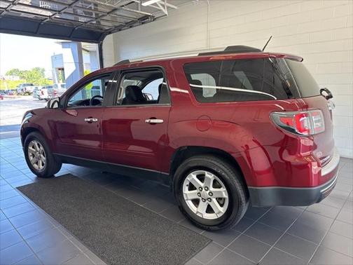 2016 GMC Acadia SLE-2