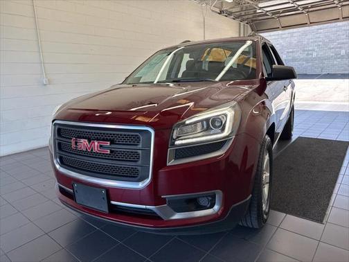 2016 GMC Acadia SLE-2