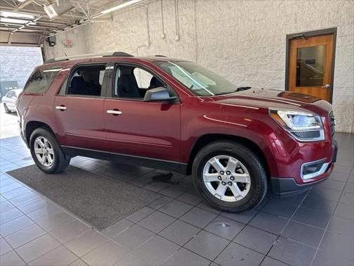 2016 GMC Acadia SLE-2