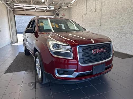 2016 GMC Acadia SLE-2