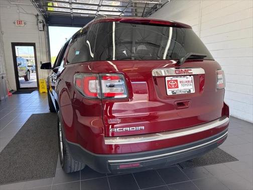 2016 GMC Acadia SLE-2