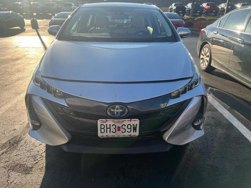 2021 Toyota Prius Prime Limited
