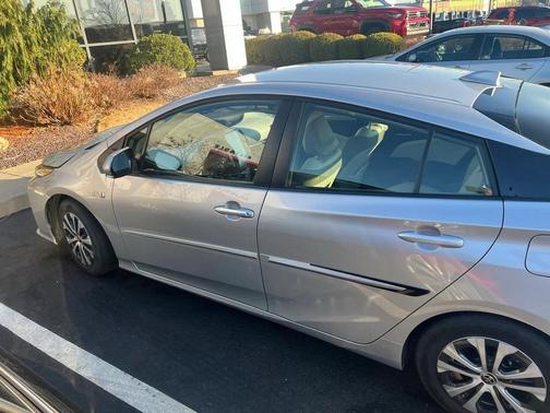 2021 Toyota Prius Prime Limited