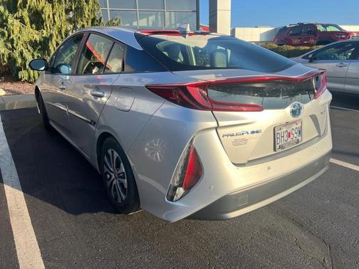 2021 Toyota Prius Prime Limited