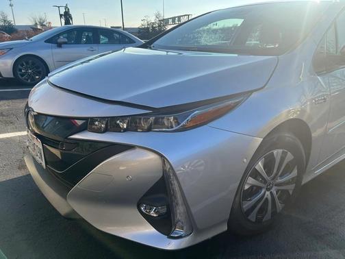 2021 Toyota Prius Prime Limited