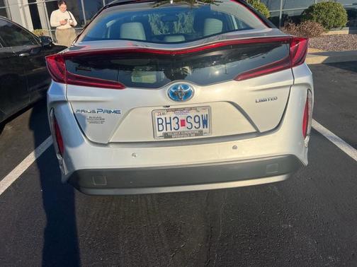 2021 Toyota Prius Prime Limited