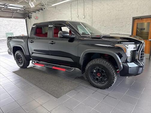 2023 Toyota Tundra Hybrid TRD Pro