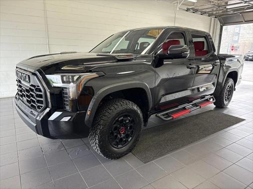 2023 Toyota Tundra Hybrid TRD Pro