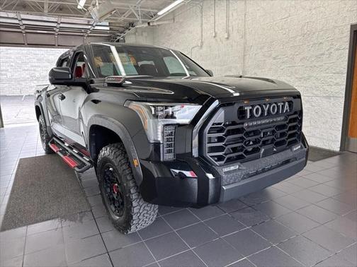 2023 Toyota Tundra Hybrid TRD Pro