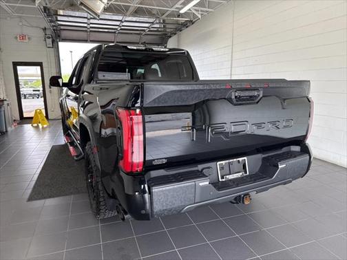 2023 Toyota Tundra Hybrid TRD Pro