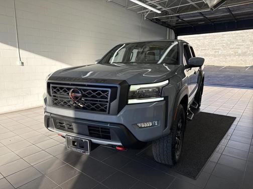 2022 Nissan Frontier PRO-4X