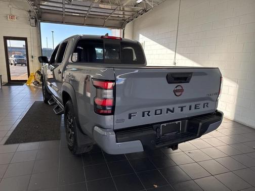 2022 Nissan Frontier PRO-4X