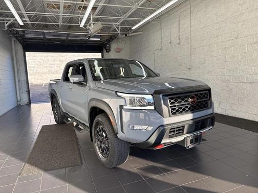 2022 Nissan Frontier PRO-4X