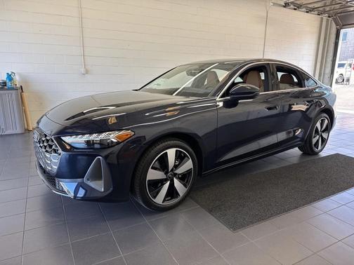 2025 Audi A5 Premium Plus TFSI quattro S tronic