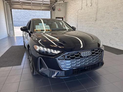 2025 Audi A5 Premium Plus TFSI quattro S tronic