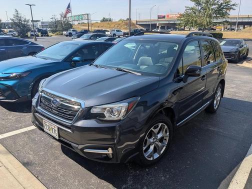 2018 Subaru Forester 2.5i Touring