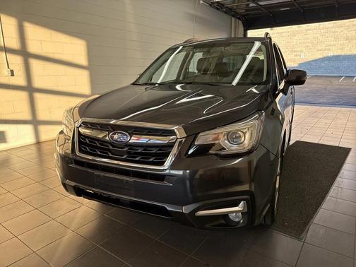 2018 Subaru Forester 2.5i Touring