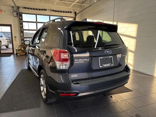2018 Subaru Forester 2.5i Touring