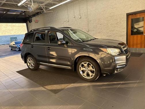 2018 Subaru Forester 2.5i Touring
