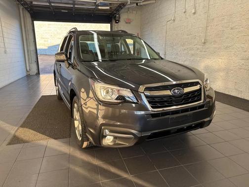 2018 Subaru Forester 2.5i Touring